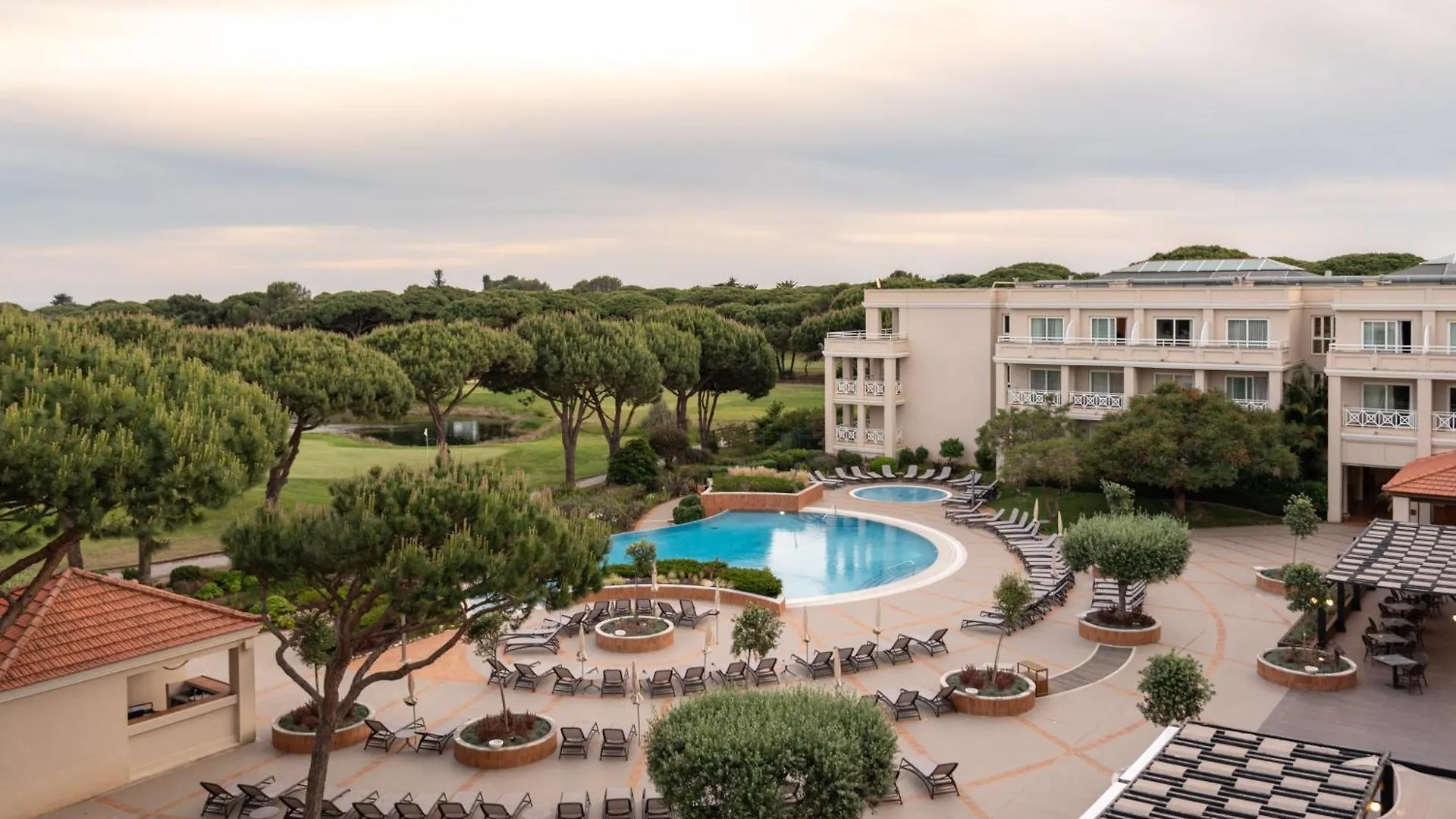 *****  Onyria Quinta Da Marinha Hotel Cascais Portekiz