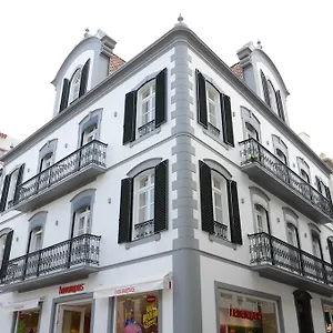 Quarto em Acomodações Particulares Edificio Charles 206